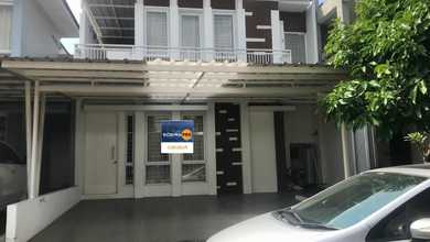 Kesempatan Rumah di Gunung Putri, Bogor, LB 180m², Harga 2,3 Miliar