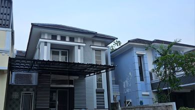 Rumah Dijual di Gunung Putri, Bogor, LB 150m², Harga Kompetitif!