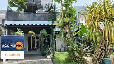 Kesempatan Rumah di Jatikarya, Bekasi, LB 155m², Harga 2,25 Miliar