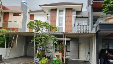 Rumah Elite di Kawasan Kota Wisata, Bogor, LB 250m², Harga 3,8 Miliar