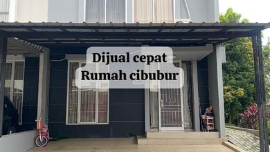 Jual Rumah Nyaman di Jatikarya, Bekasi - LT 83m²