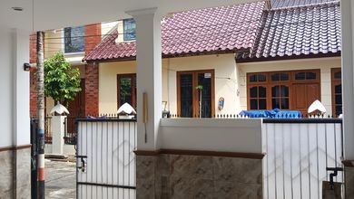 Jual Rumah Nyaman di Jatisampurna, Bekasi - LT 63m²