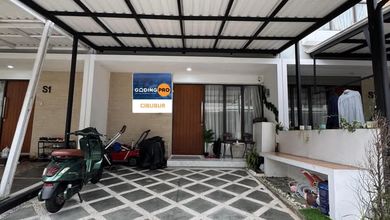 Rumah Dijual di Jatisampurna, Bekasi, LB 54m², Harga Kompetitif!