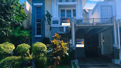 Rumah Mewah di Gunung Putri, Bogor, 3 KT, LT 212m²