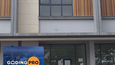 Dijual Atau Di Sewakan Ruko 3 Lt Di Legenda Wisata