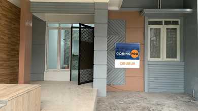 Jual Rumah Strategis di Cileungsi, Bogor - LT 70m²