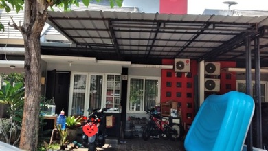 Kesempatan Rumah di Gunung Putri, Bogor, LB 120m², Harga 950 Juta