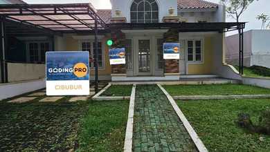 Hunian Idaman di Jatikarya, Bekasi, 3 KT, Harga 2,4 Miliar