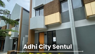 Rumah Dijual di Sentul, Bogor, LB 50m², Harga Terbaik!