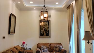 Rumah Elegan di Tapos, Depok, 3 KT, LT 200m²