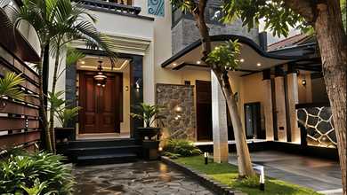 Rumah Dijual di Kota Wisata, Bogor, LB 130m², Harga Terbaik!