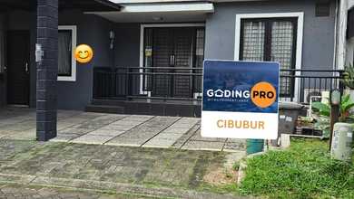 For Sale rumah Premium di Tapos, Depok - LT 200m²