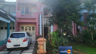 Rumah Area Luxury Kota Wisata, Bogor - Harga Terbaik 2,8 Miliar