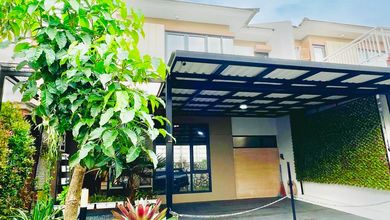 Hunian Elite di Kawasan Gunung Putri, Bogor, LB 120m², Harga 2,75 Miliar