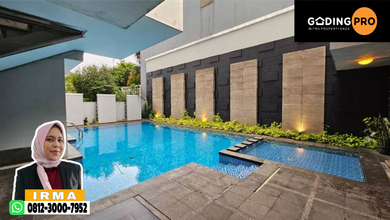 Penawaran Langka, rumah Prestisius di Gunung Putri, Bogor, LB 564m²