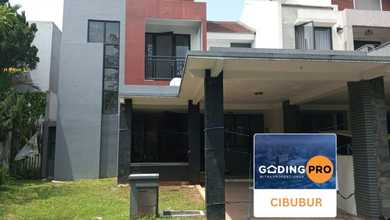 Properti Siap Pakai di Kawasan Legenda Wisata, Bogor, LT 150m²