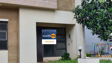 Jual Rumah Nyaman di Jatisampurna, Bekasi - LT 112m²