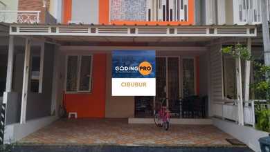 Rumah Favorit di Jatikarya, Bekasi, 6 KT, Harga 1,7 Miliar