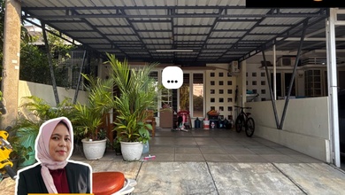 Hunian Idaman di Gunung Putri, Bogor, 2 KT, Harga 750 Juta