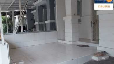 Rumah Siap Pakai di Kawasan Gunung Putri, Bogor, LT 90m²