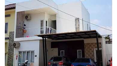 Kesempatan Rumah di Harjamukti, Depok, LB 105m², Harga 1,35 Miliar