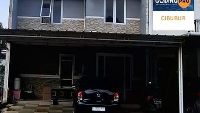 Promo Rumah di Gunung Putri, Bogor, LB 140m², Harga 1,75 Miliar