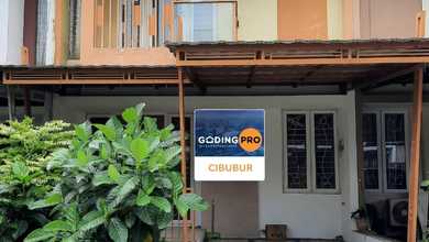 Jual Rumah Siap Tinggal di Jatikarya, Bekasi, LT 99 m2