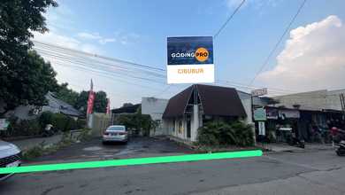 Dijual Ruko Cocok Untuk Semua Macam Usaha dan Siap Pakai di Cimanggis - Depok
