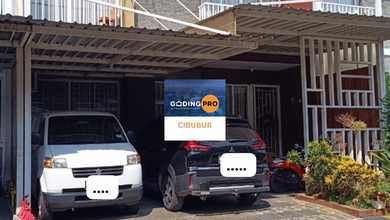 Kesempatan Rumah di Gunung Putri, Bogor, LB 210m², Harga 1,55 Miliar