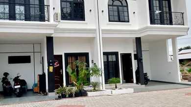Jual Rumah Siap Huni di Cimanggis, Depok, LT 45 m2