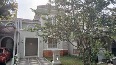 Rumah Siap Pakai di Area Gunung Putri, Bogor, LT 144m²