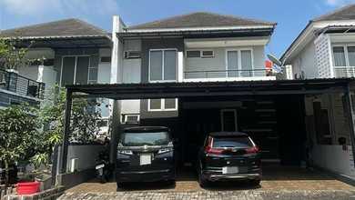 Rumah Premium area Gunung Putri, Bogor, LT 168 m2