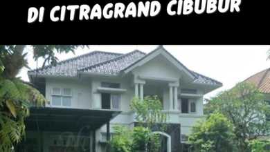 Hunian Elite di Kawasan Jatikarya, Bekasi, LB 400m², Harga 5,5 Miliar