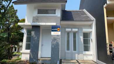 Kesempatan Rumah di Gunung Putri, Bogor, LB 45m², Harga 1,1 Miliar