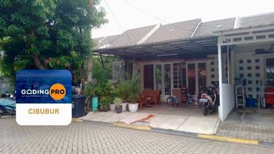 Jual Rumah 70 di Gunung Putri, Bogor