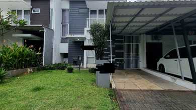 Properti Siap Huni di Kawasan Gunung Putri, Bogor, LT 136m²