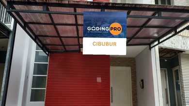 Rumah Dijual di Jatikarya, Bekasi, LB 100m², Harga Kompetitif!