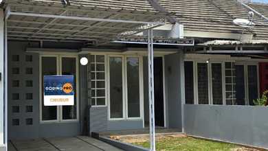 Jual Rumah Strategis di Gunung Putri, Bogor - LT 90m²