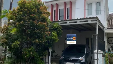 Rumah Siap Huni di Area Jatikarya, Bekasi, LT 133m²