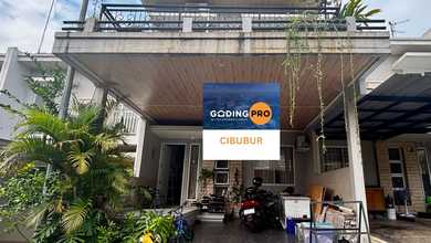 Hunian Idaman di Gunung Putri, Bogor, 2 KT, Harga 1 Miliar