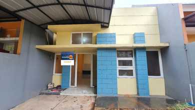 Kesempatan Rumah di Gunung Putri, Bogor, LB 40m², Harga 635 Juta