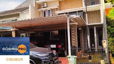 Properti Siap Pakai di Area Jatikarya, Bekasi, LT 120m²