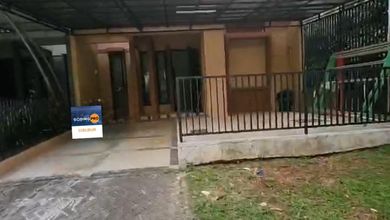 Rumah Siap Pakai di Area Gunung Putri, Bogor, LT 105m²