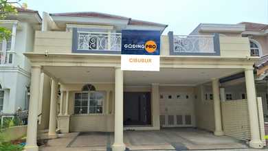 Rumah Area Premium Gunung Putri, Bogor - Harga Menarik 2,9 Miliar