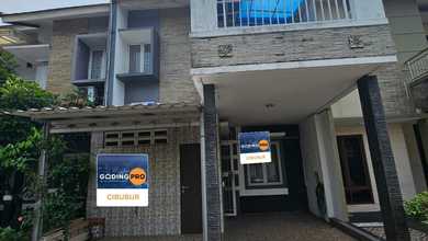 Rumah Favorit di Harjamukti, Depok, 3 KT, Harga 1,25 Miliar