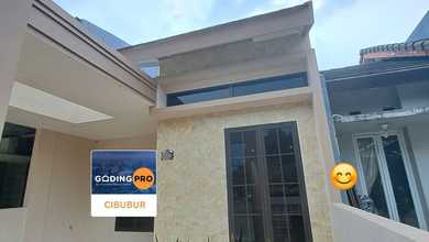 Jual Rumah Nyaman di Tapos, Depok - LT 90m²