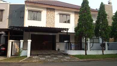 Jual Rumah Mewah Luas 231 m2 Area Jatikarya, Bekasi