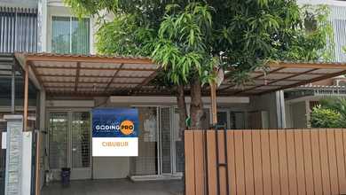 Rumah Dijual di Jatikarya, Bekasi, LB 118m², Harga Terbaik!