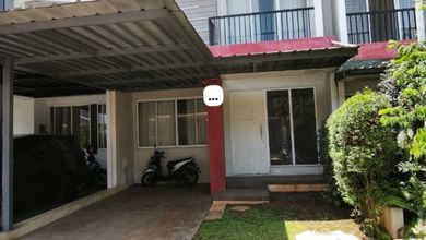 Jual Rumah Strategis di Gunung Putri, Bogor - LT 90m²