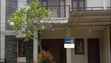 Rumah Favorit di Tapos, Depok, 2 KT, Harga 1,75 Miliar
